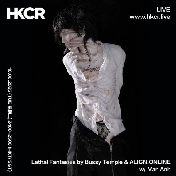Lethal Fantasies radio cover: Van Anh