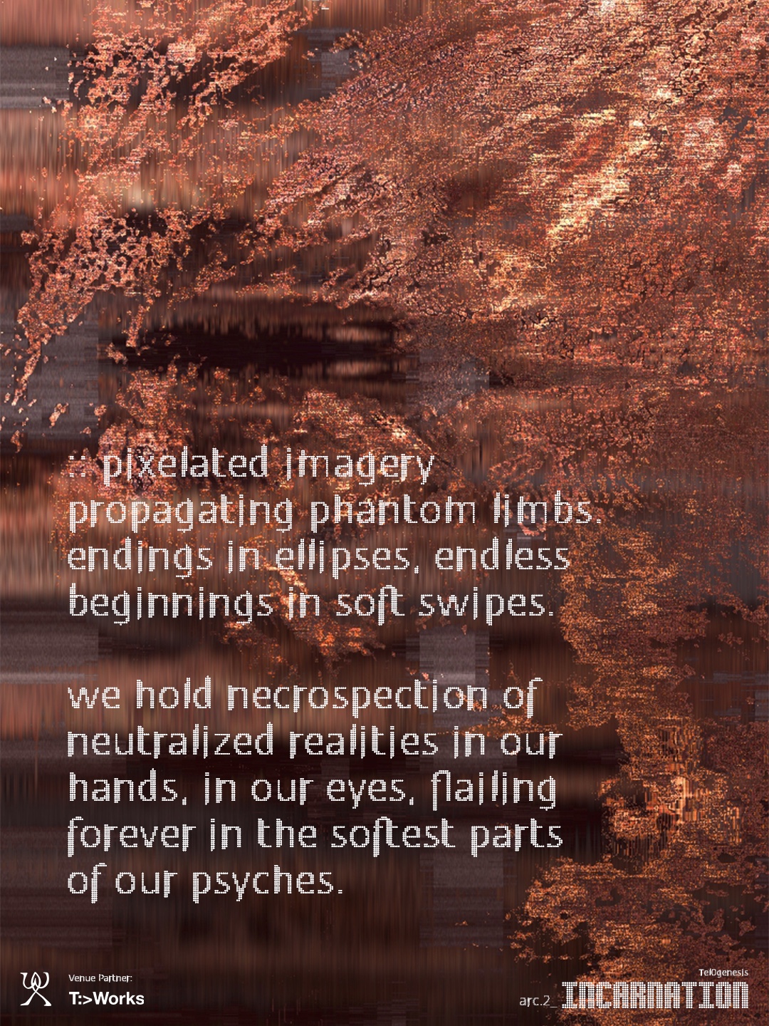 Tel0genesis narrative text, page 2