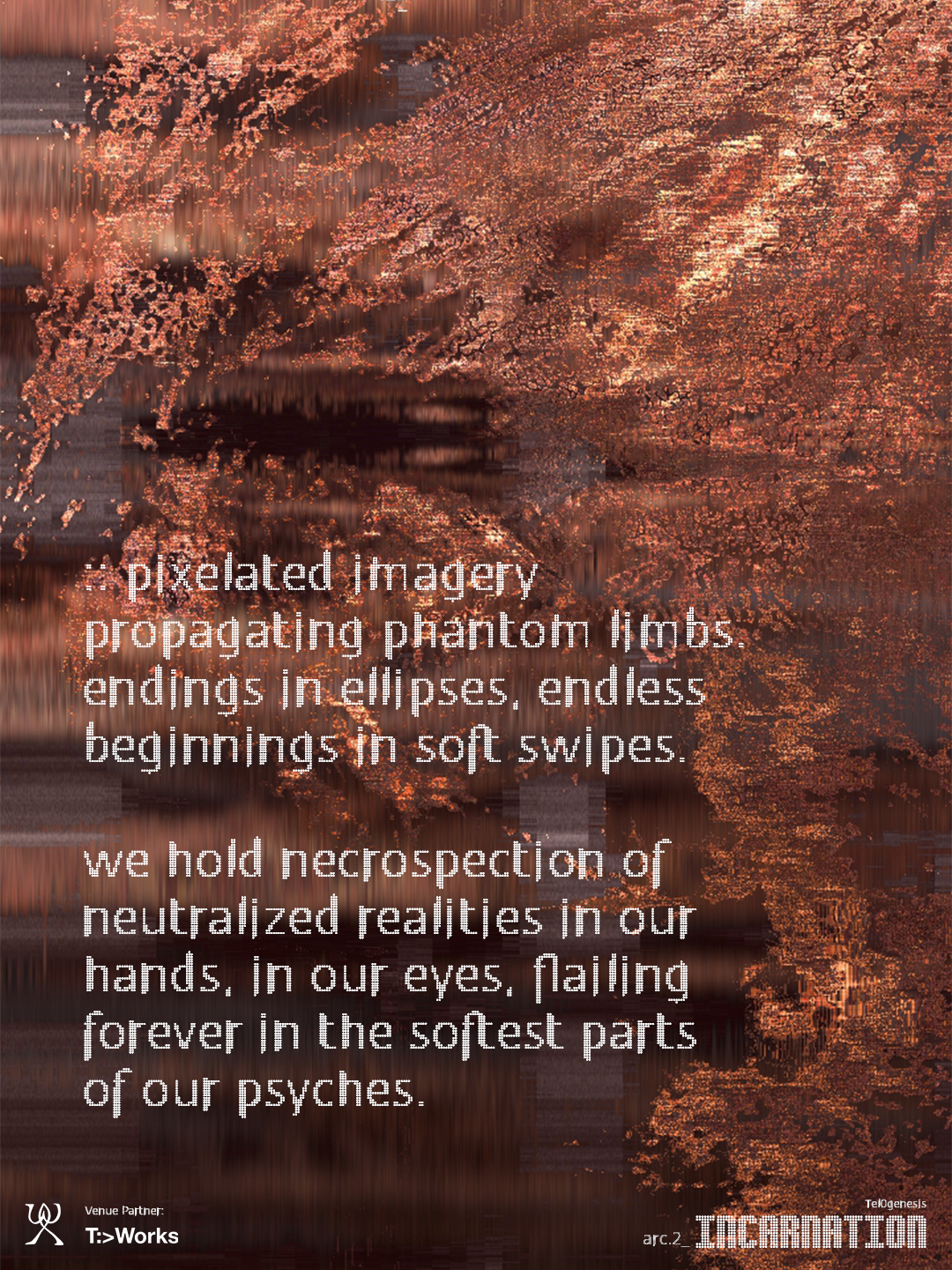 Chrysalis poster text 2